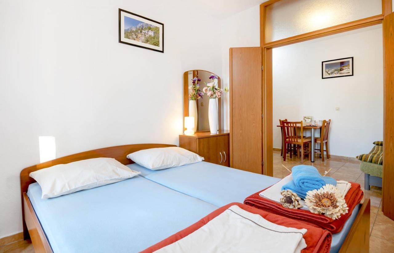 באסקה וודה Apartments Vila Adrijana & Fitness Studio Wolf Bv מראה חיצוני תמונה
