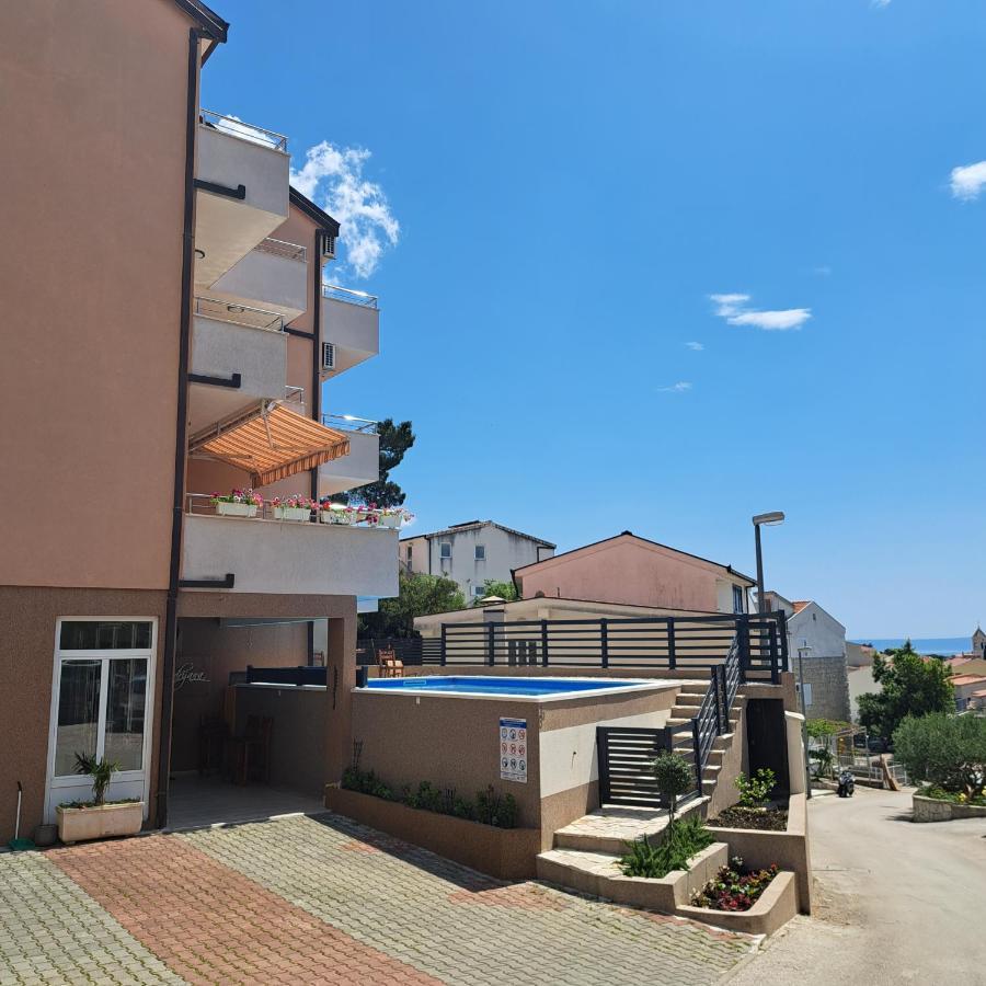 באסקה וודה Apartments Vila Adrijana & Fitness Studio Wolf Bv מראה חיצוני תמונה