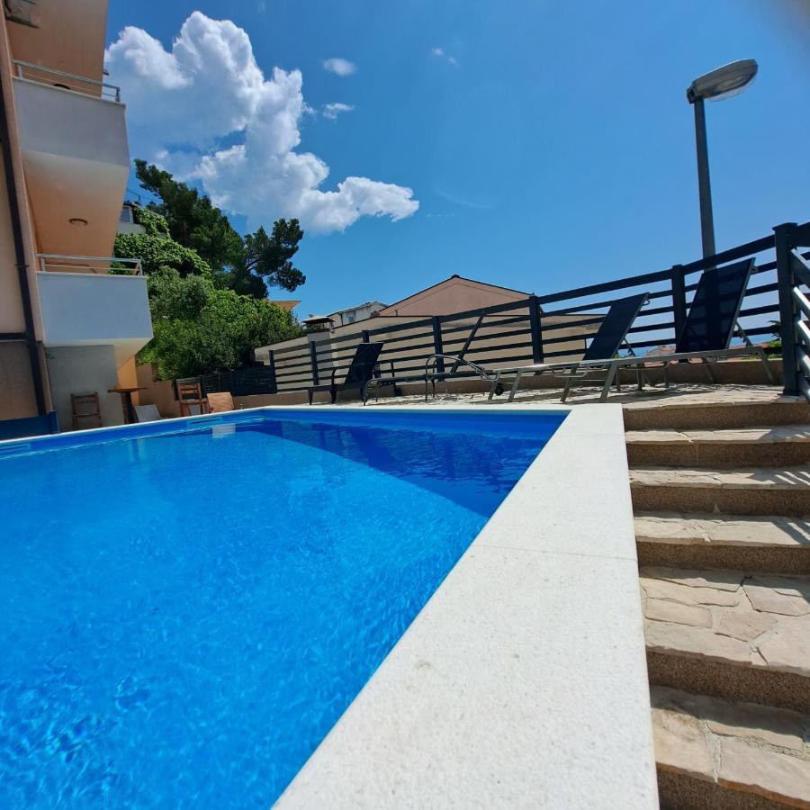 באסקה וודה Apartments Vila Adrijana & Fitness Studio Wolf Bv מראה חיצוני תמונה