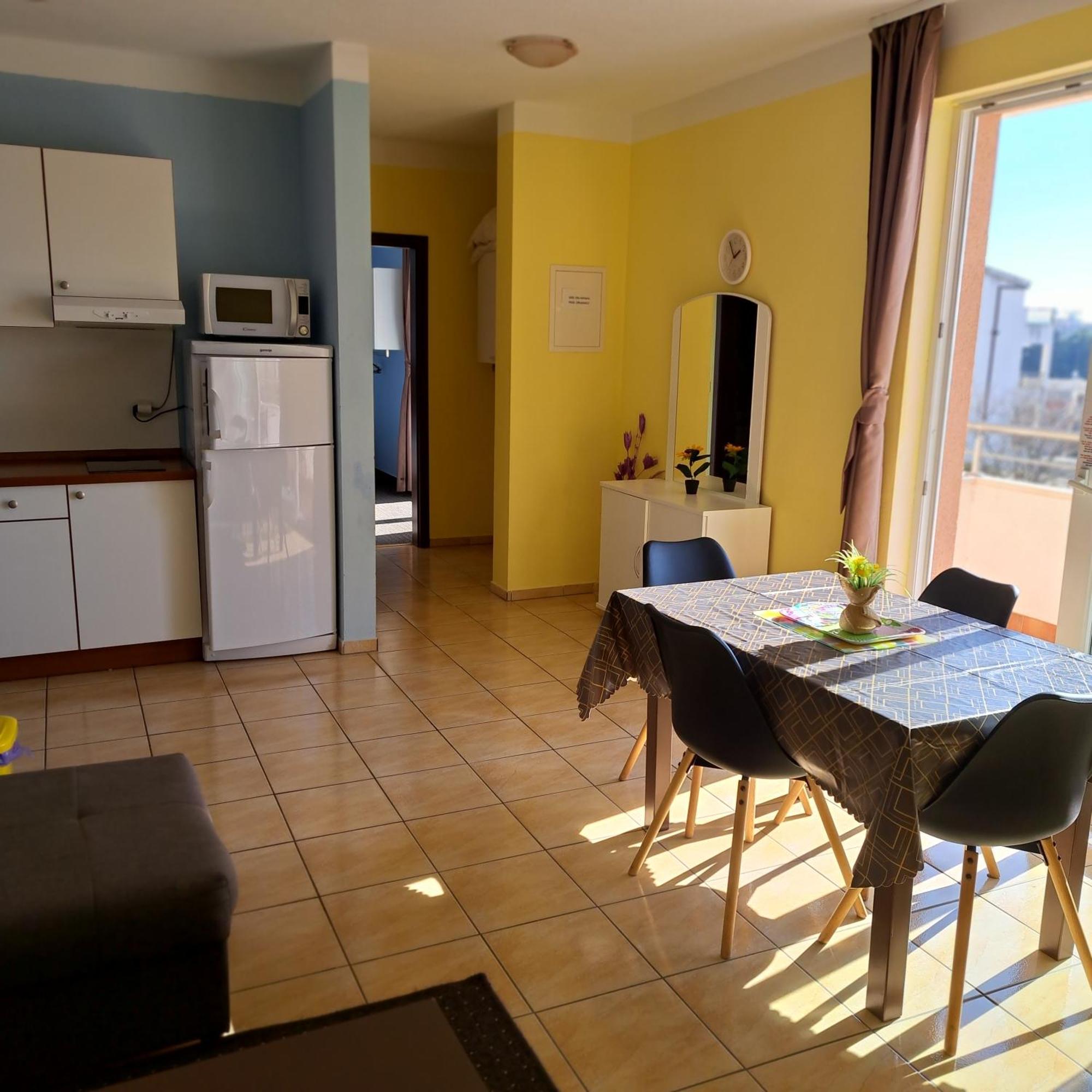 באסקה וודה Apartments Vila Adrijana & Fitness Studio Wolf Bv מראה חיצוני תמונה