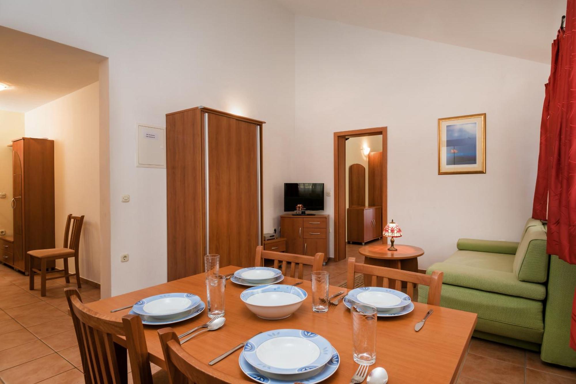 באסקה וודה Apartments Vila Adrijana & Fitness Studio Wolf Bv מראה חיצוני תמונה