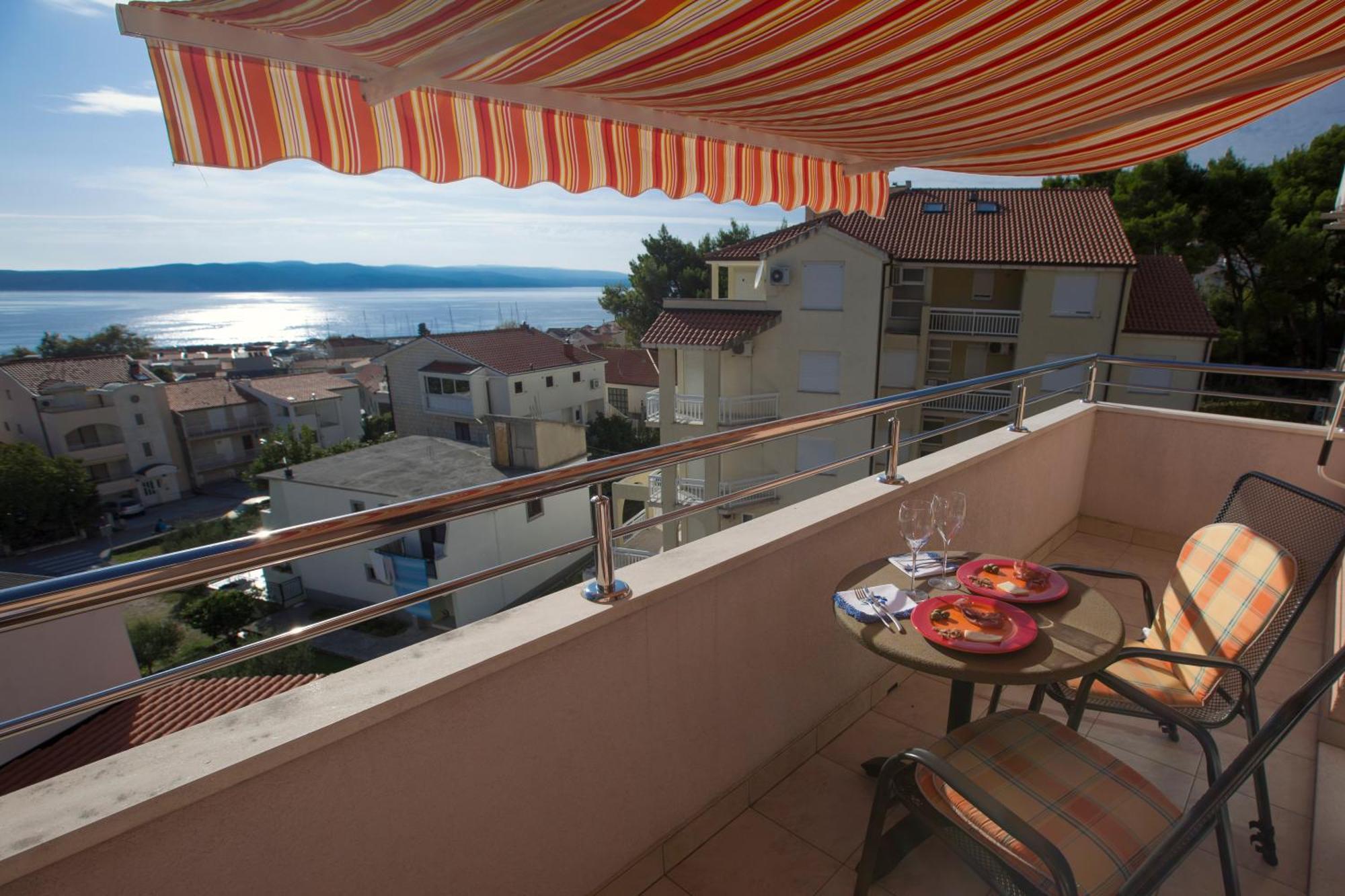 באסקה וודה Apartments Vila Adrijana & Fitness Studio Wolf Bv מראה חיצוני תמונה