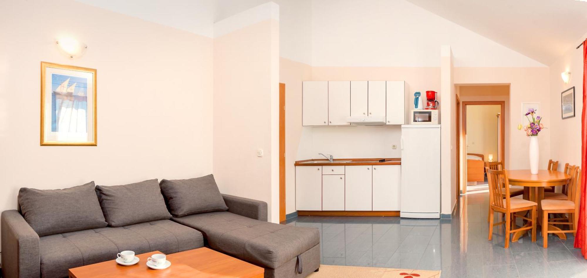 באסקה וודה Apartments Vila Adrijana & Fitness Studio Wolf Bv מראה חיצוני תמונה
