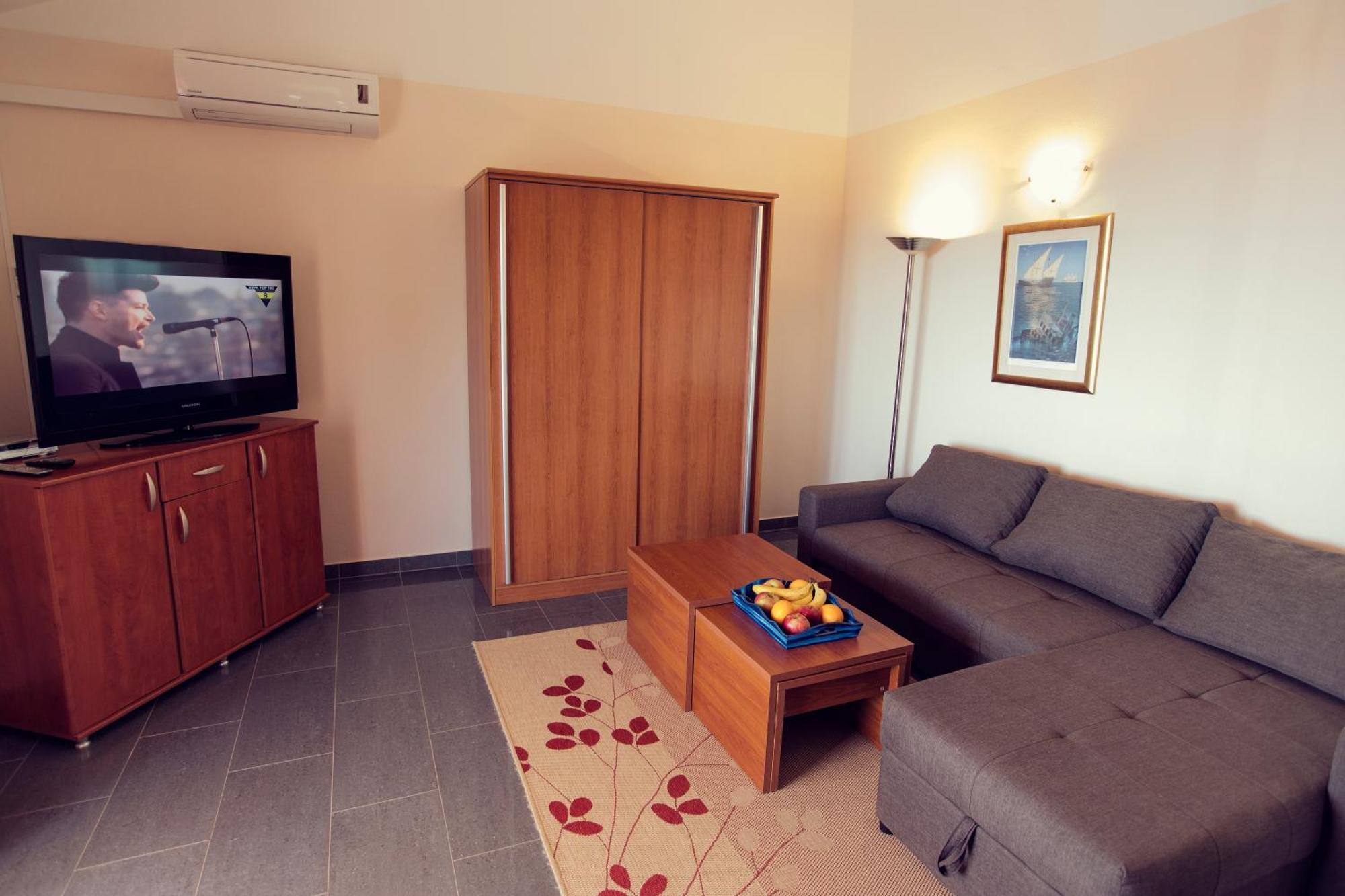 באסקה וודה Apartments Vila Adrijana & Fitness Studio Wolf Bv מראה חיצוני תמונה