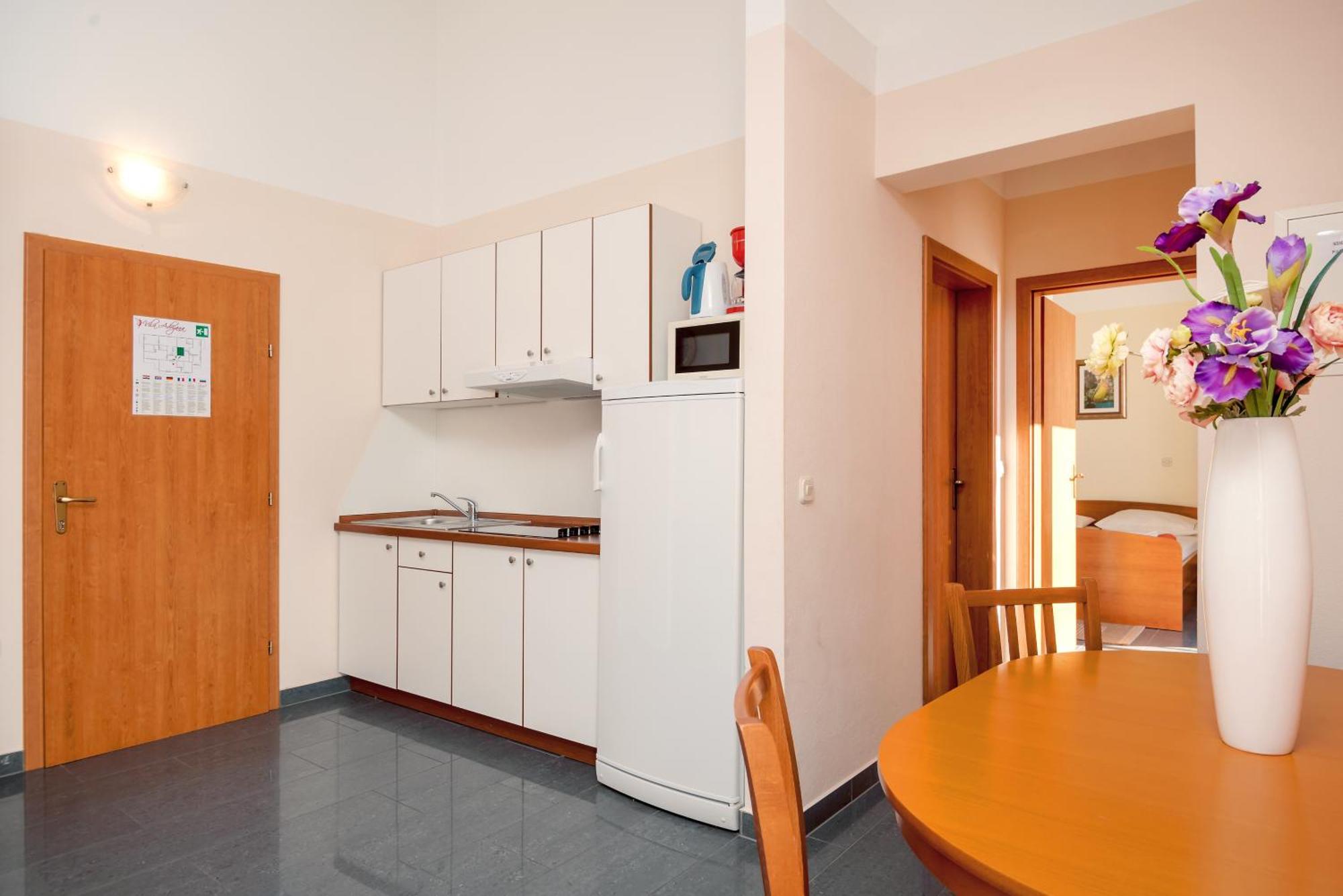 באסקה וודה Apartments Vila Adrijana & Fitness Studio Wolf Bv מראה חיצוני תמונה