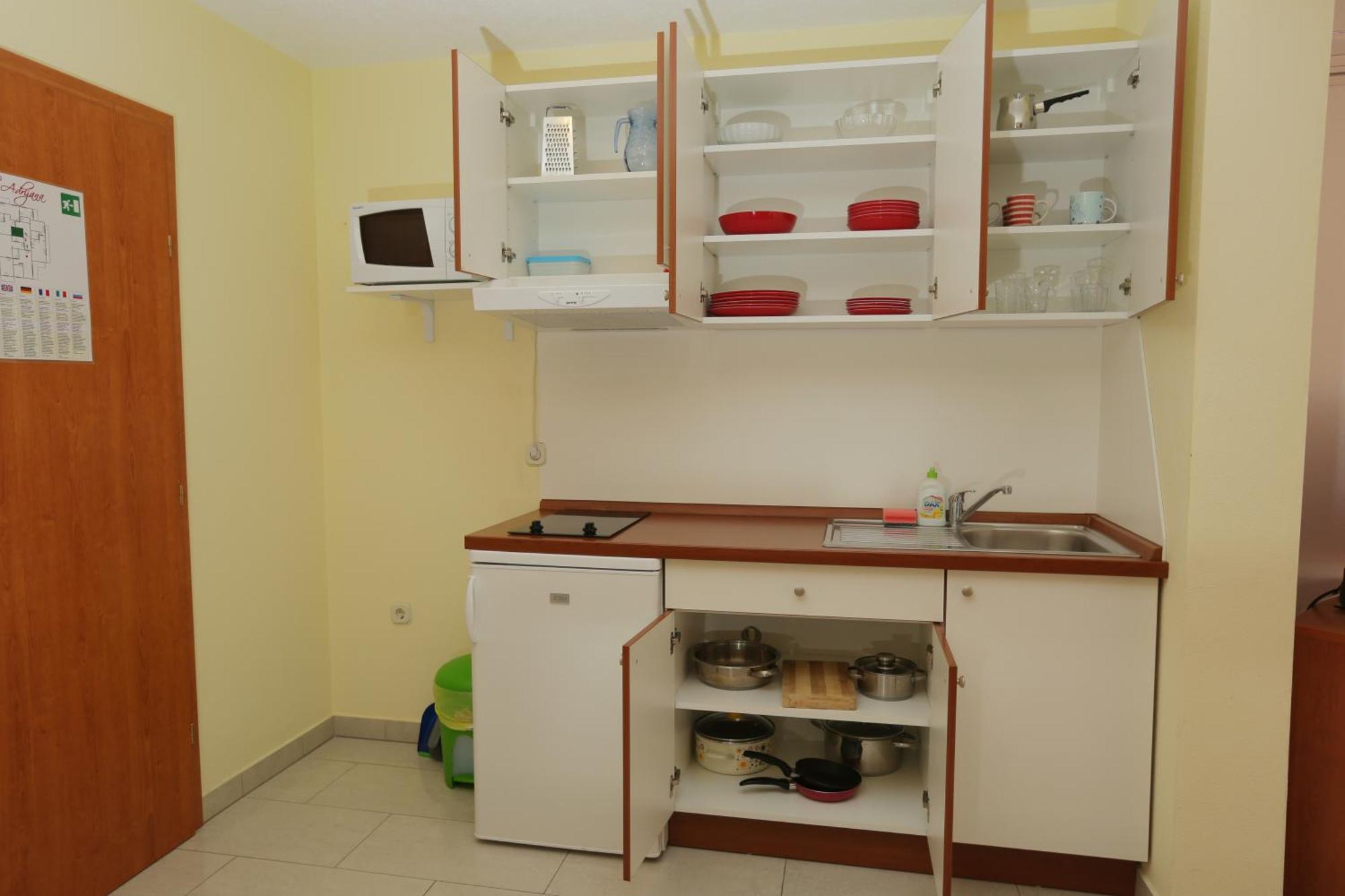באסקה וודה Apartments Vila Adrijana & Fitness Studio Wolf Bv מראה חיצוני תמונה