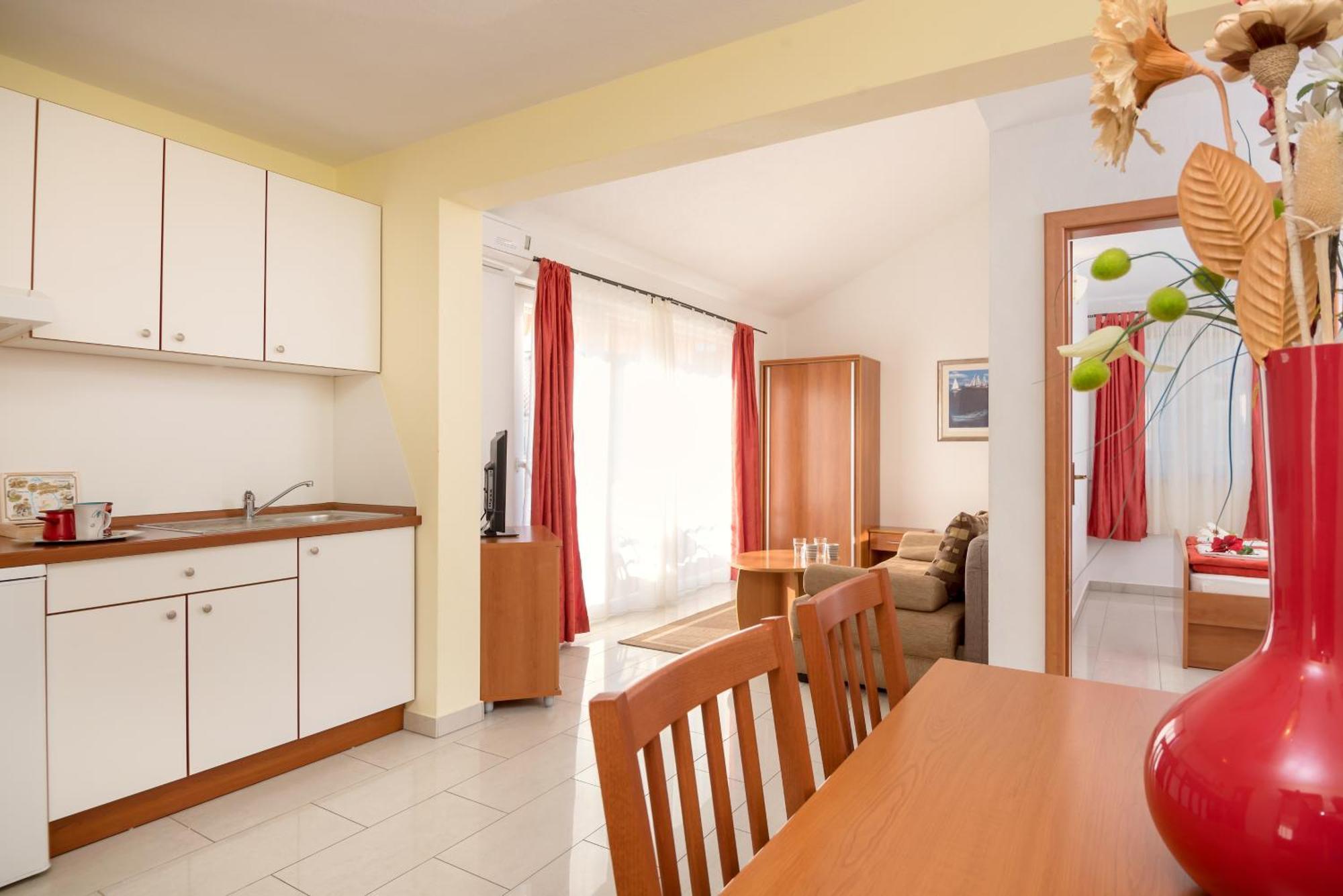 באסקה וודה Apartments Vila Adrijana & Fitness Studio Wolf Bv מראה חיצוני תמונה