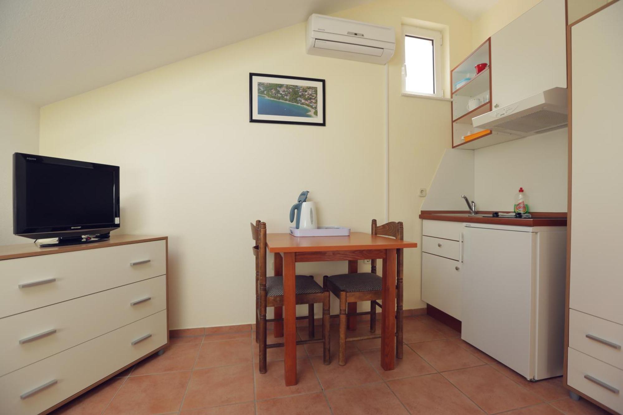 באסקה וודה Apartments Vila Adrijana & Fitness Studio Wolf Bv חדר תמונה