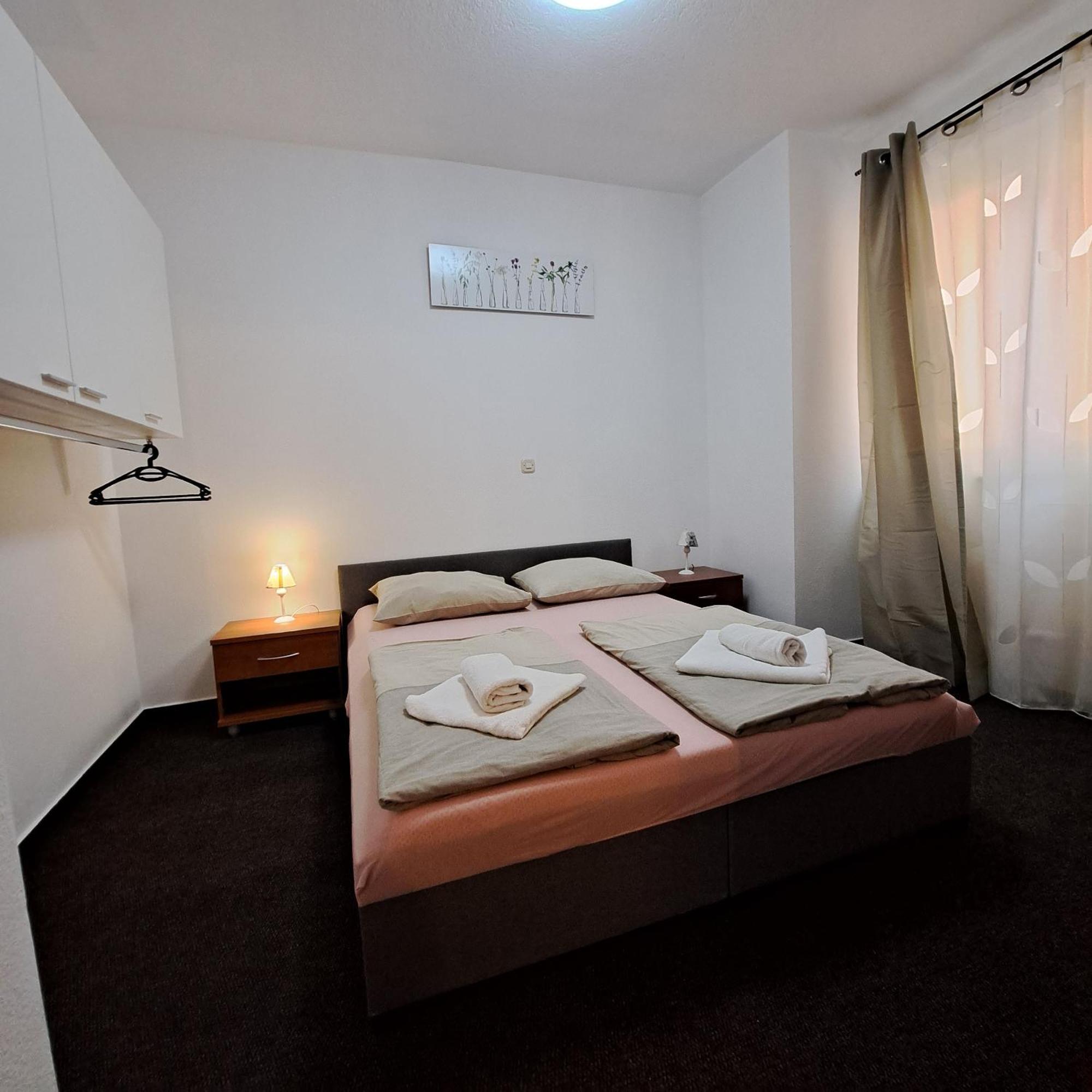 באסקה וודה Apartments Vila Adrijana & Fitness Studio Wolf Bv חדר תמונה