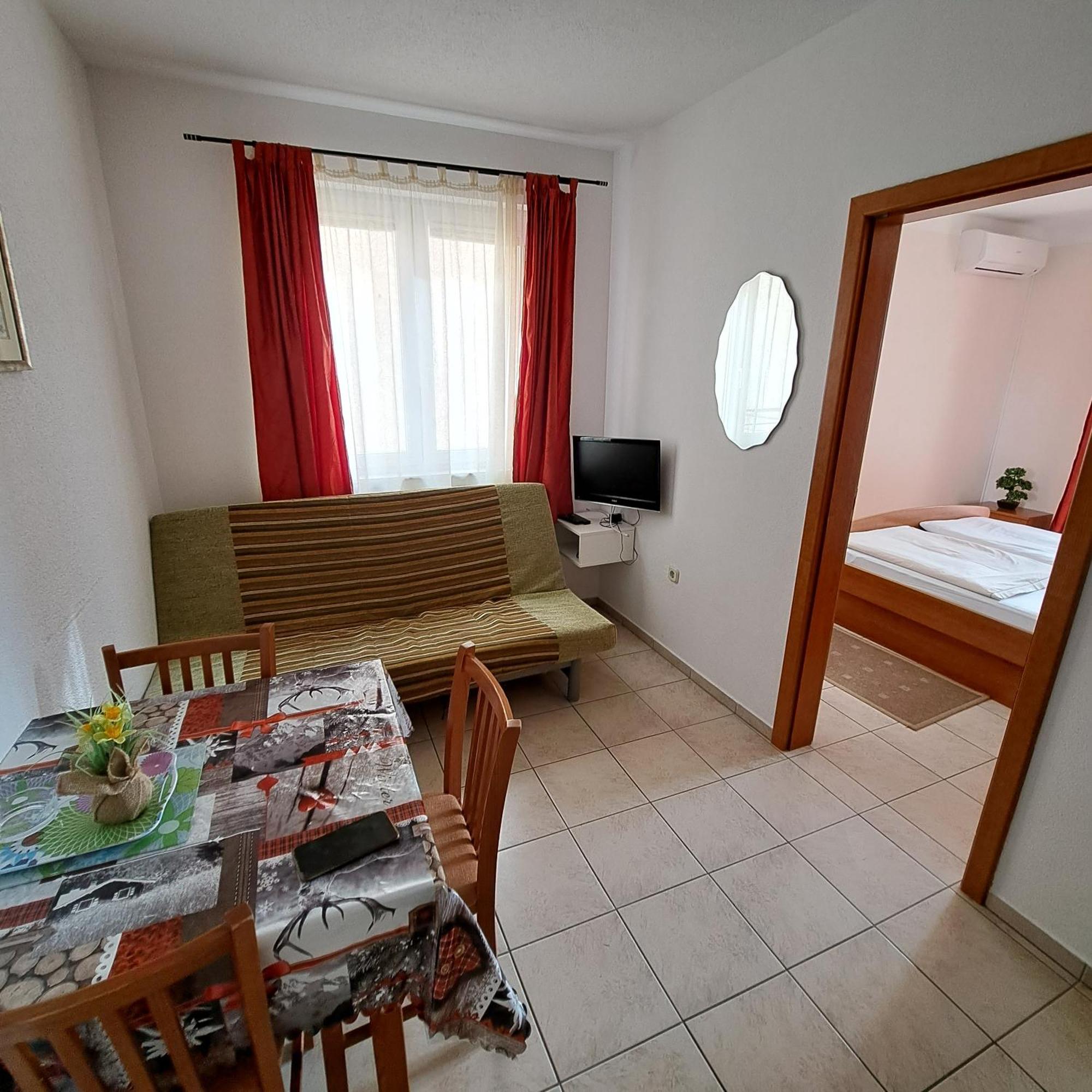 באסקה וודה Apartments Vila Adrijana & Fitness Studio Wolf Bv חדר תמונה